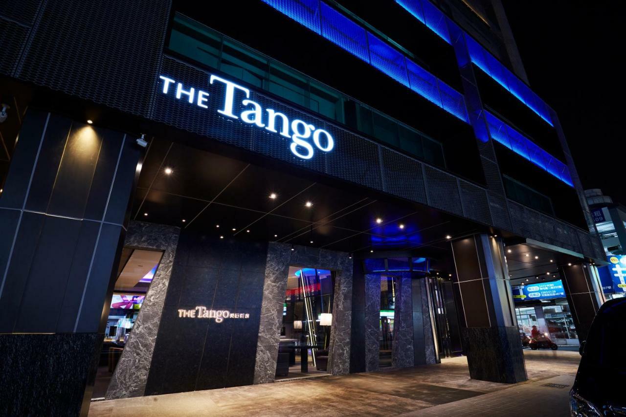 Hôtel The Tango Taichung Extérieur photo